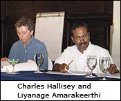 Sinhala literature workshop