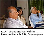 Sinhala literature workshop