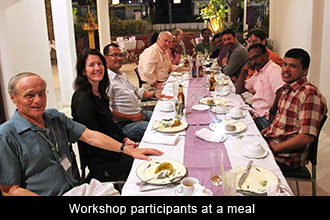 Workshop participants