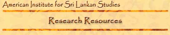 AISLS - Research Resources